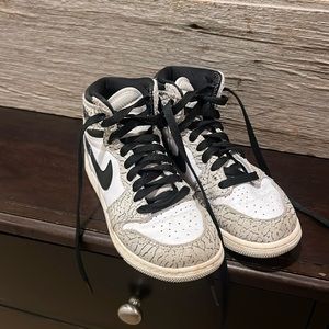 Boys Nike dunks